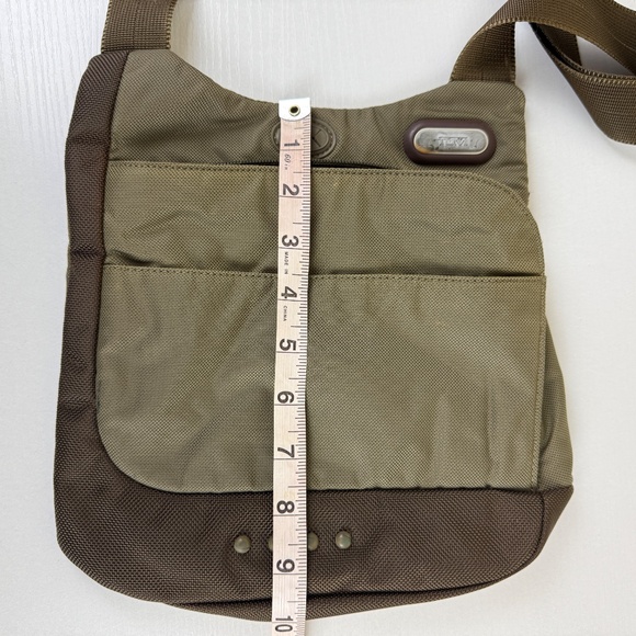 TUMI Nylon Crossbody Bag - Picture 3 of 11